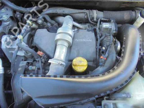 Steering wheel NISSAN JUKE (F15) 1.5 dCi | BP6125313C49 