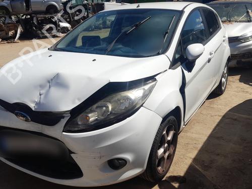 Rear bumper FORD FIESTA VI (CB1, CCN)  | BP24634308C8 