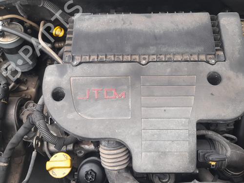 Front left seatbelt ALFA ROMEO MITO (955_) 1.3 MultiJet (955AXH1B, 955AXT1A) | BP20107880I26 