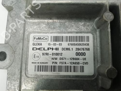 Engine control unit (ECU) FORD MONDEO V Hatchback (CE) 2.0 TDCi | BP14362859M57 - Image 4