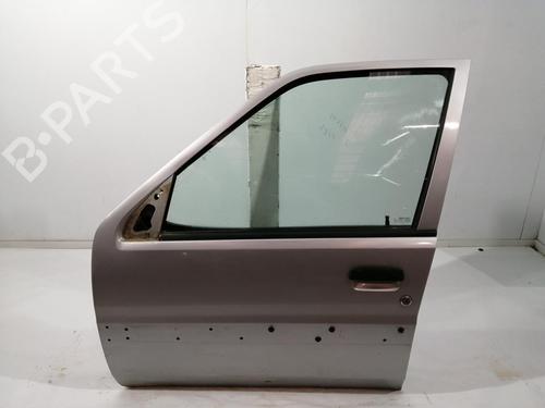 Used Left front door CITROËN SAXO (S0, S1) 1.1 X, SX (60 hp) 29340509