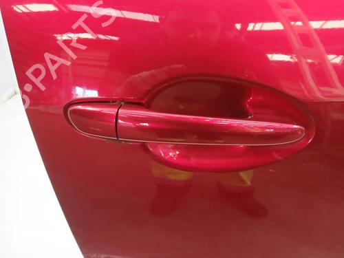Right front door MAZDA 2 Hatchback (DL, DJ) | BP37181761C3 - Image 3