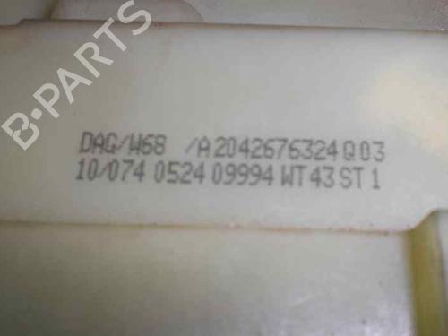 Gear lever MERCEDES-BENZ E-CLASS (W212) E 200 CDI / BlueTEC (212.005, 212.006) | BP7417041M90 