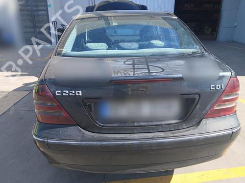 Headlight switch MERCEDES-BENZ C-CLASS (W203) C 220 CDI (203.006) | BP36276050I24  - Image 9