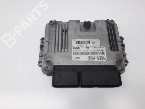Used Engine control unit (ECU) Engine control unit (ECU) KIA CEE'D SW (ED) 2.0 CRDi 140 (140 hp) 10563490 10563490
