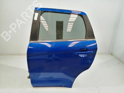 Used Left rear door MITSUBISHI ASX (GA_W_) [2009-2025]  28376245