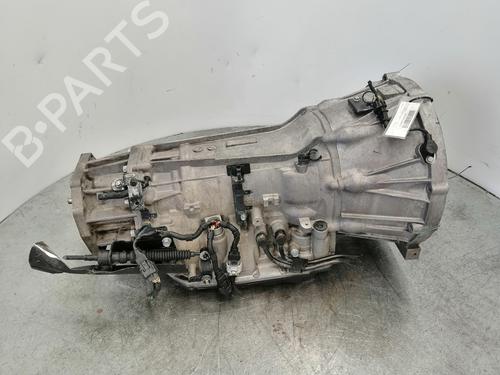 Gearbox KIA SORENTO I (JC) 2.5 CRDi | BP17519107M3 
