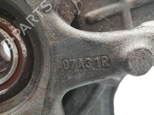 Right front steering knuckle FIAT DUCATO Van (250_) 120 Multijet 2,3 D | BP15822914M26 