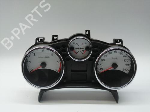 instrument-cluster-peugeot-207-wa_-wc_-2006-2007-2008-2009-2010-2011-2012-2013-2014-2015-30727186 main image