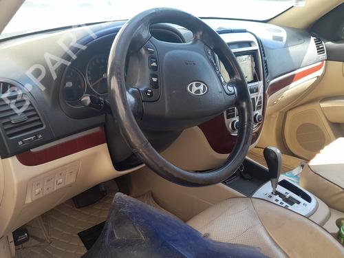 Left front window switch HYUNDAI SANTA FÉ II (CM) 2.2 CRDi GLS | BP18293969I27 