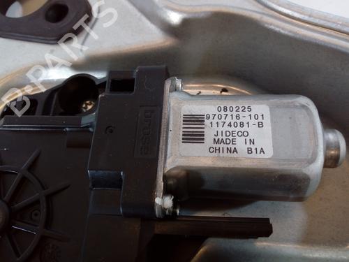 Rear right window mechanism VOLVO V70 III (135) 2.0 FlexiFuel | BP10083552C25 