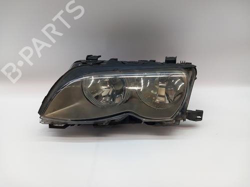 Used Left headlight BMW 3 (E46) 330 d (184 hp) 28325875