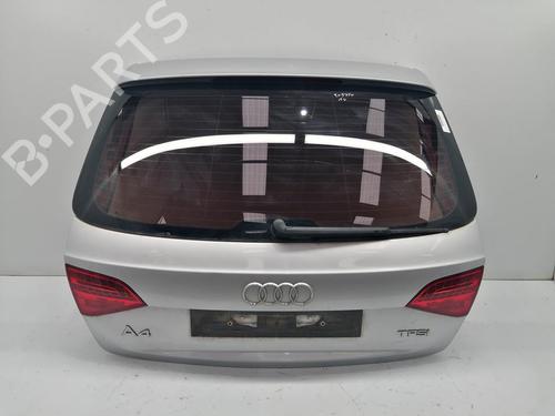 Used Tailgate AUDI A4 B8 (8K2) [2007-2017]  30961594