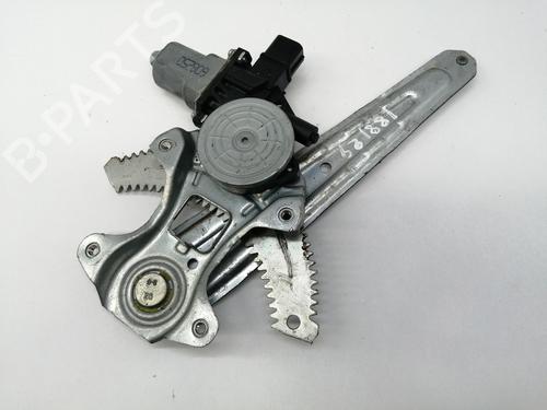 Rudehejsemekanisme venstre bagtil SUBARU OUTBACK (BS) [2014-2025]  18487357