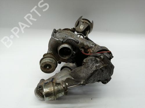Used Turbocharger/Supercharger MERCEDES-BENZ GLK-CLASS (X204) [2008-2015]  29244009