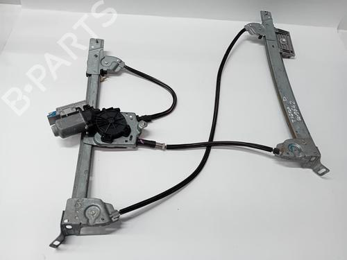 Used Front right window mechanism Front right window mechanism OPEL TIGRA TwinTop (X04) 1.4 (R97) (90 hp) 36262225 36262225