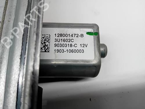 Front left window mechanism OPEL VIVARO B Van (X82) 1.6 CDTI (05) | BP33932066C22 - Image 5