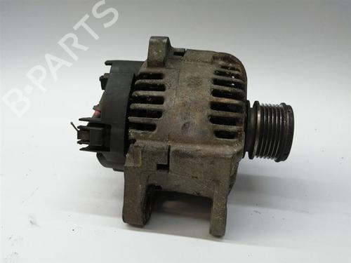Used Alternator Alternator RENAULT MEGANE II (BM0/1_, CM0/1_) 1.5 dCi (BM16, CM16) (103 hp) 37246844 37246844