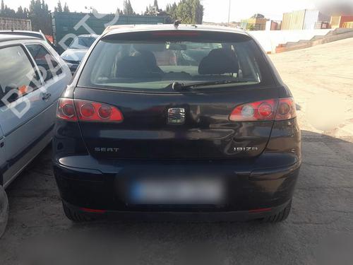 Left front door SEAT IBIZA III (6L1)  | BP29727428C2 