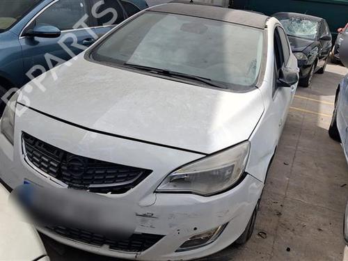Used Parts OPEL ASTRA J (P10)  1.7 CDTI (68)  4983279