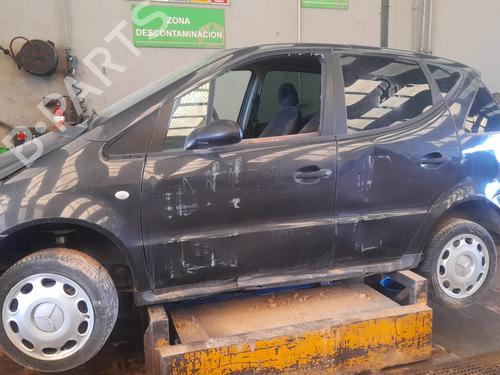 Engine control unit (ECU) MERCEDES-BENZ A-CLASS (W168) A 140 (168.031, 168.131) | BP24058336M57