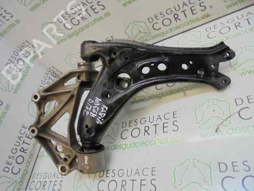 Left front suspension arm SKODA FABIA I (6Y2)  | BP5457174M12 