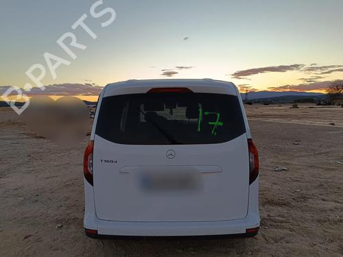 Subframe MERCEDES-BENZ T-CLASS MPV (W420) T 160 CDI (420.823) | BP33720352M9 - Image 5