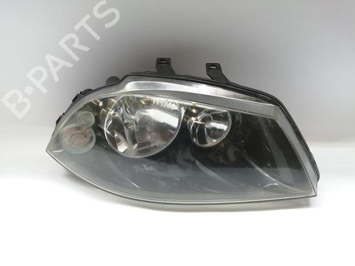 Used Right headlight SEAT IBIZA III (6L1) [2002-2009]  29634752