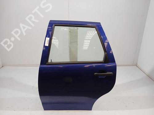 Used Left rear door SEAT CORDOBA (6K1, 6K2) [1993-2002]  31696425