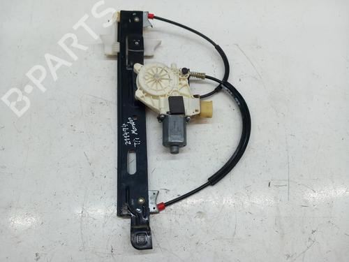 Used Rear left window mechanism Rear left window mechanism 38470616 38470616