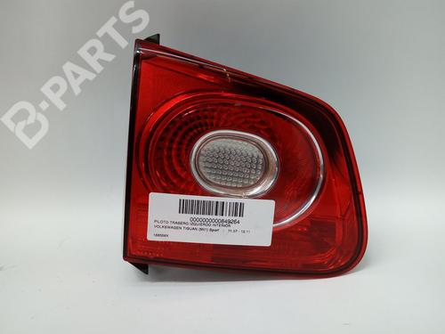 Used Left tailgate light Left tailgate light VW TIGUAN (5N_) 2.0 TDI 4motion (140 hp) 10410504 10410504