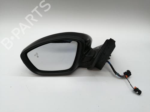 Used Left mirror OPEL CORSA F (P2JO) [2019-2025]  29393688