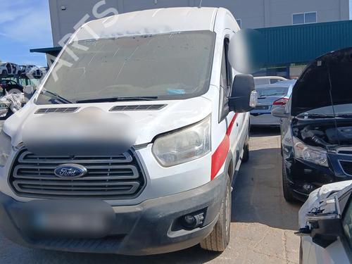 Brugte FORD TRANSIT COURIER B460 MPV [2014-2025]  4215902