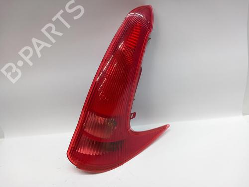 Used Right taillight Right taillight PEUGEOT 206 SW (2E/K) 1.4 (75 hp) 33440569 33440569