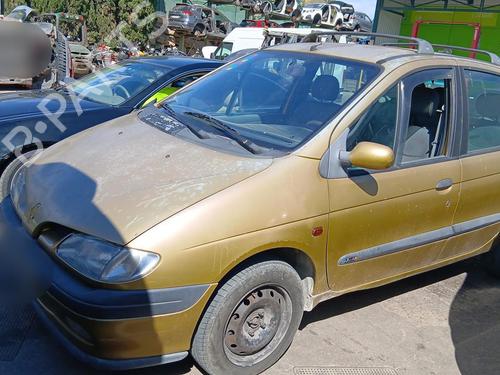 Used Parts RENAULT SCÉNIC I MPV (JA0/1_, FA0_) 1.9 dTi (JA0N) 4662317