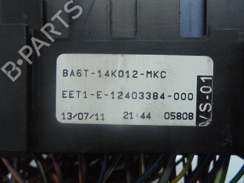 Fuse box FORD FIESTA VI (CB1, CCN) 1.4 TDCi | BP8268936E1 