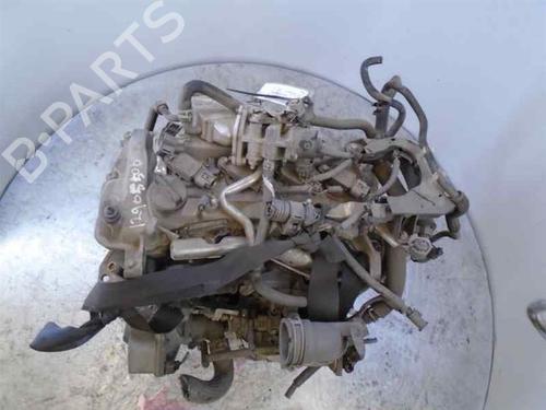 Motor Motor TOYOTA YARIS (_P13_) 1.5 Hybrid (NHP130_, NHP130) (101 hp) 5529135 5529135