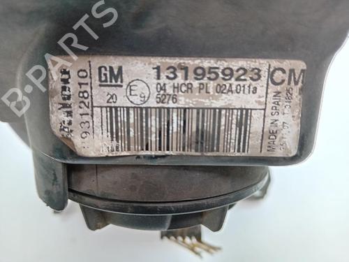 Left headlight OPEL COMBO Box Body/MPV | BP36798443C28 - Image 3