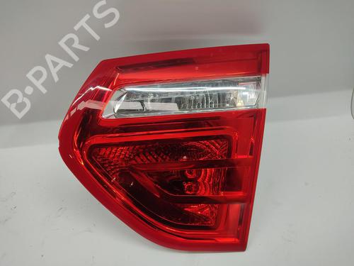 Højre baklys, luke CITROËN C4 Picasso I MPV (UD_) [2006-2015]  29982246