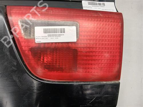Used Right tailgate light Right tailgate light 21143433 21143433