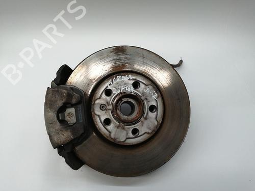 Used Left front steering knuckle Left front steering knuckle VW T-CROSS (C11, D31) [2018-2026] 33826157 33826157