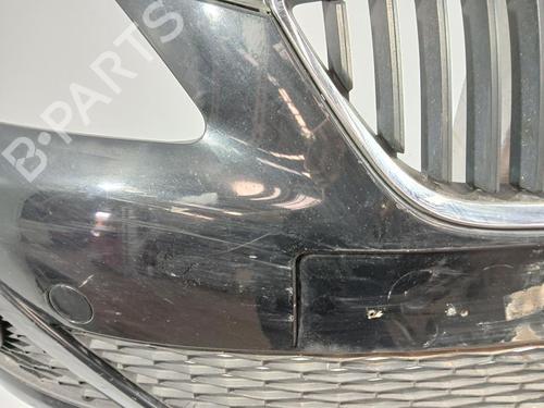 Front bumper SEAT IBIZA IV (6J5, 6P1) | BP32302995C7