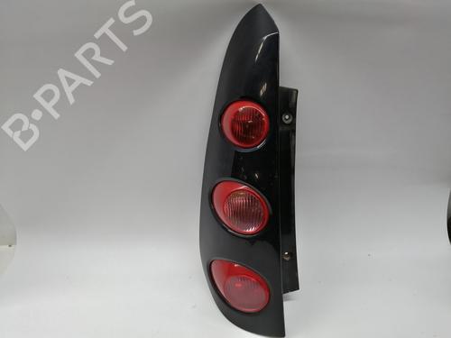 Used Left taillight SMART FORFOUR (454) 1.5 CDI (454.001) (95 hp) 29393729