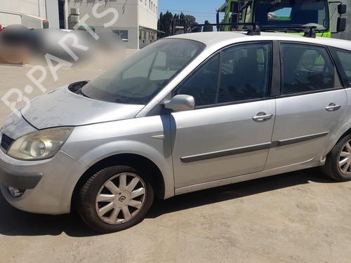 Left mirror RENAULT GRAND SCÉNIC II (JM0/1_) 1.5 dCi (JM02, JM13) | BP26904655C26 