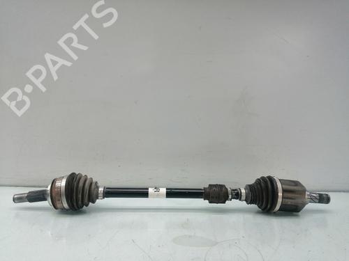 Used Left front driveshaft NISSAN QASHQAI II SUV (J11, J11_) [2013-2025]  16134789