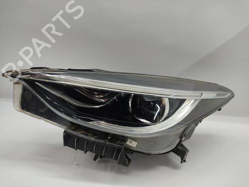 Used Left headlight INFINITI Q30 2.2 D (170 hp) 29964763