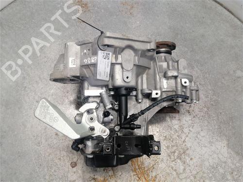Used Gearbox Gearbox AUDI A1 Sportback (8XA, 8XF) 1.6 TDI (115 hp) 39966733 39966733