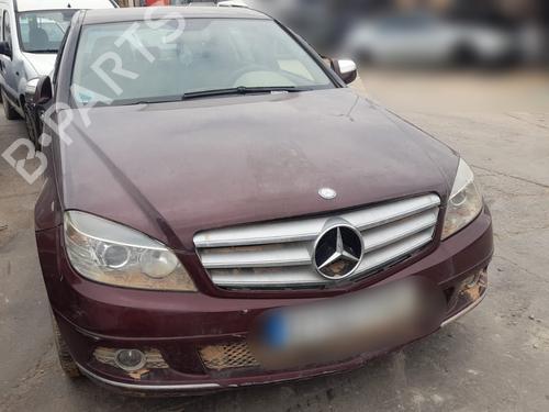 Brugte MERCEDES-BENZ C-CLASS (W204) C 200 Kompressor (204.041) (184 hp) 3363589