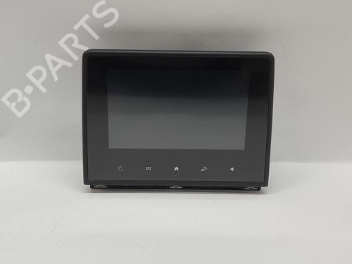 Used Display monitor RENAULT CAPTUR II (HF_) [2020-2025]  30574039