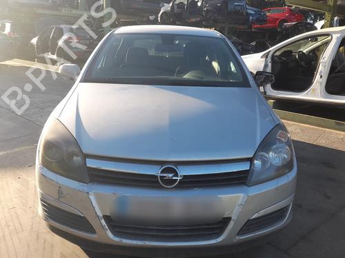 Left rear door OPEL ASTRA H (A04) 1.7 CDTI (L48) | BP16693797C4 